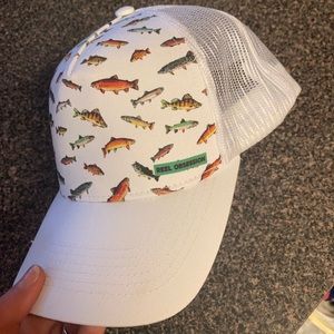 Fishing hat
